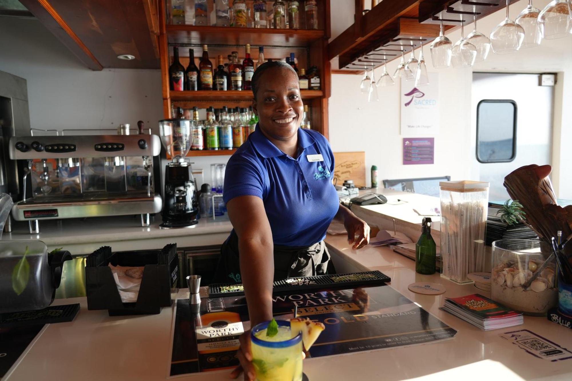 Blue Skies Beach Resort Negril Extérieur photo